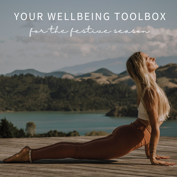 Your Wellbeing Toolbox