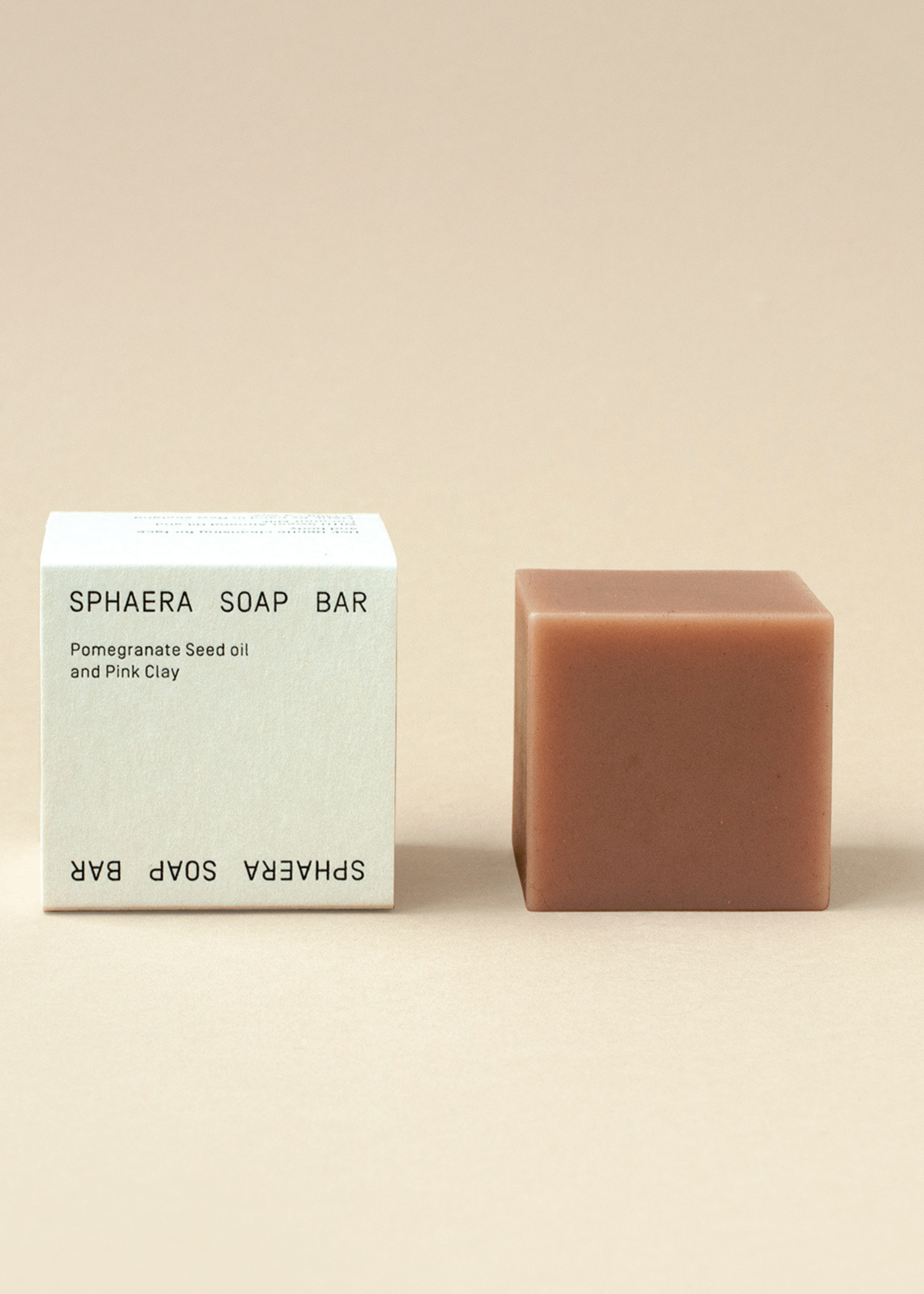 Sphaera Soap Bar Citrus