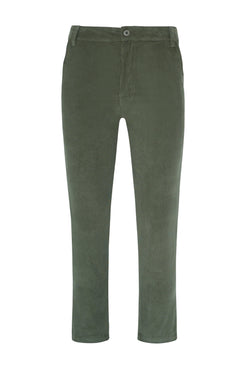 Ease Cord Pants olive / S Ease Cord Pants