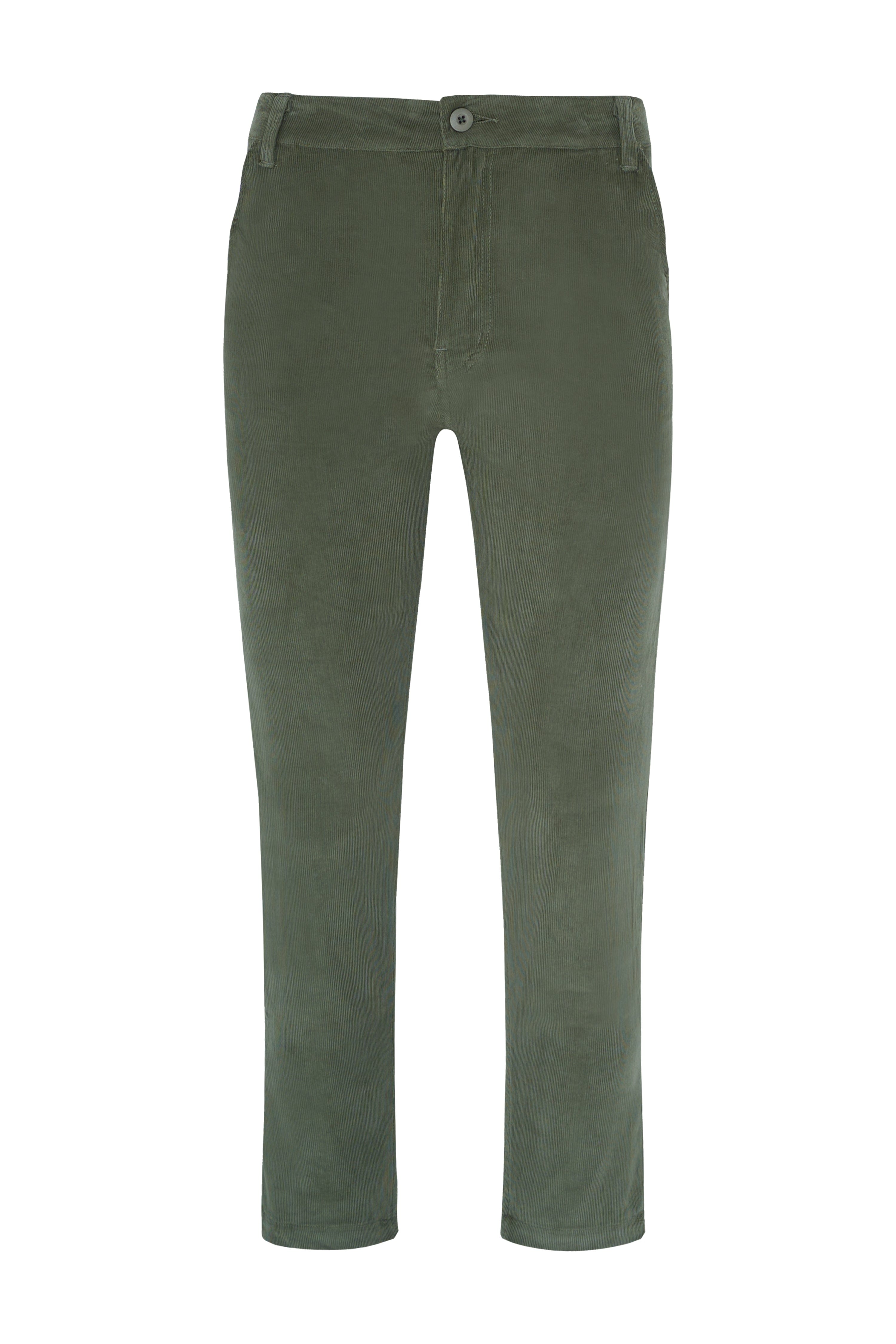 Ease Cord Pants olive / S Ease Cord Pants