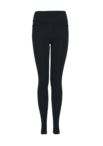 Lytess  Lytess Slimming Organic Cotton Leggings ,Black Size Medium UAE