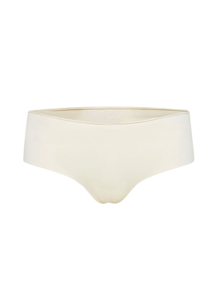 white snug fit knickers