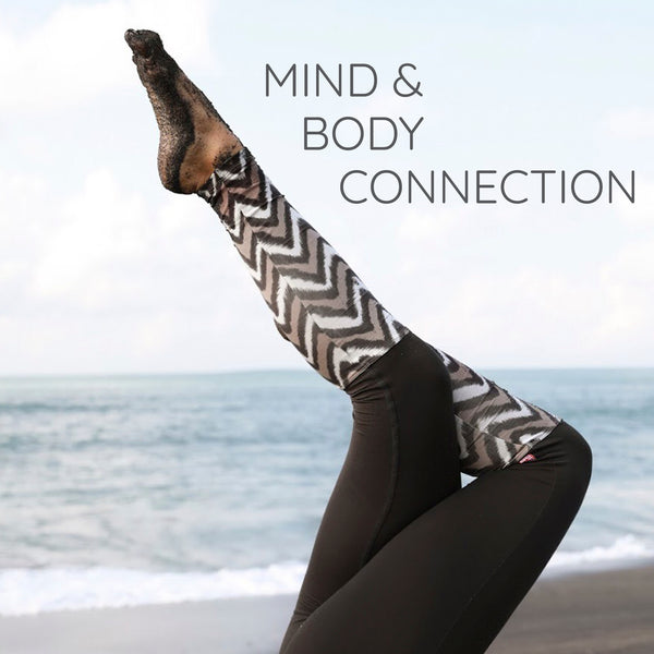 Create your dream life through mind body connection