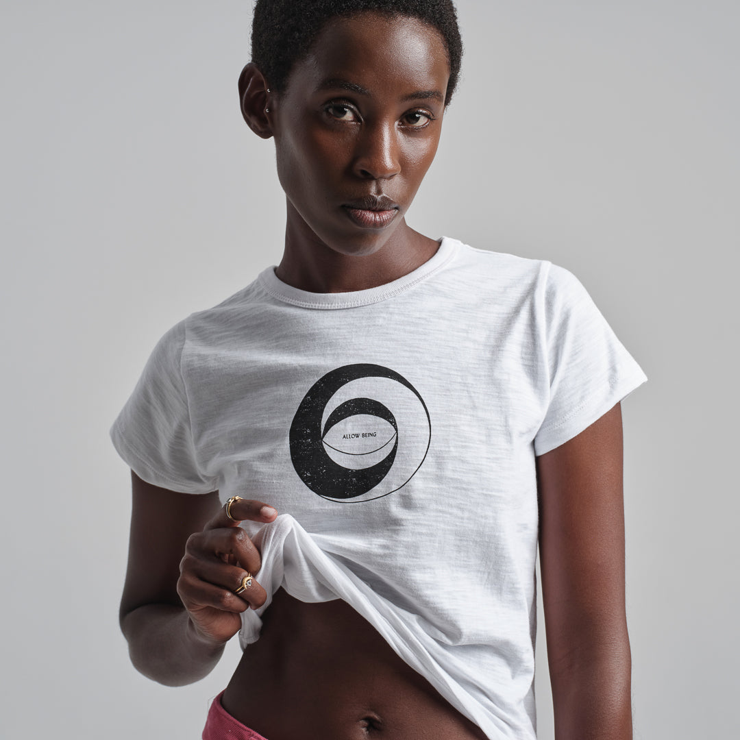 Q&A with Cam Watts: The Artist Behind the 'Allow Being' Print
