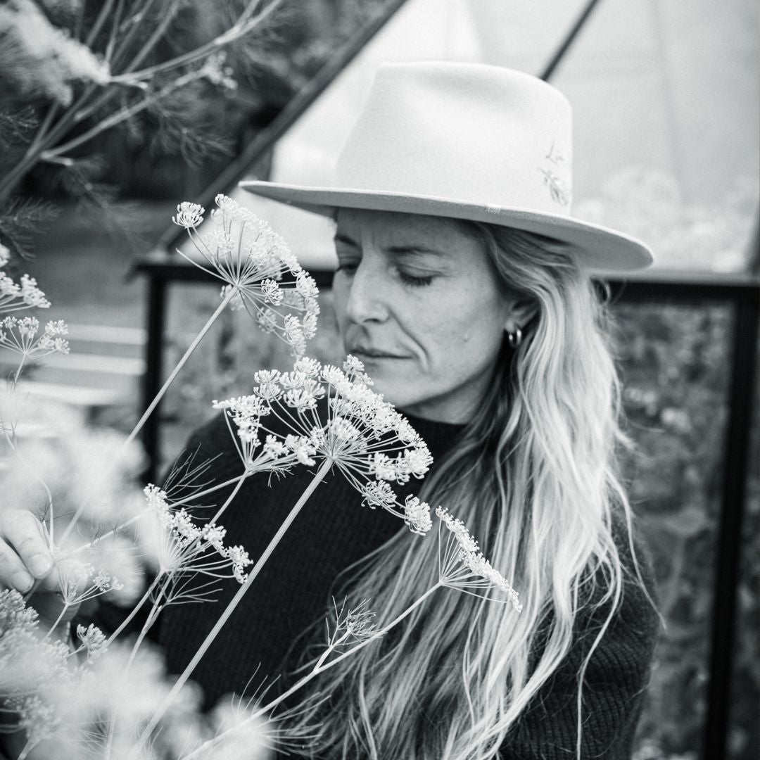 Spotlight Muse: Amber Rose on Wellness & Regenerative Farming