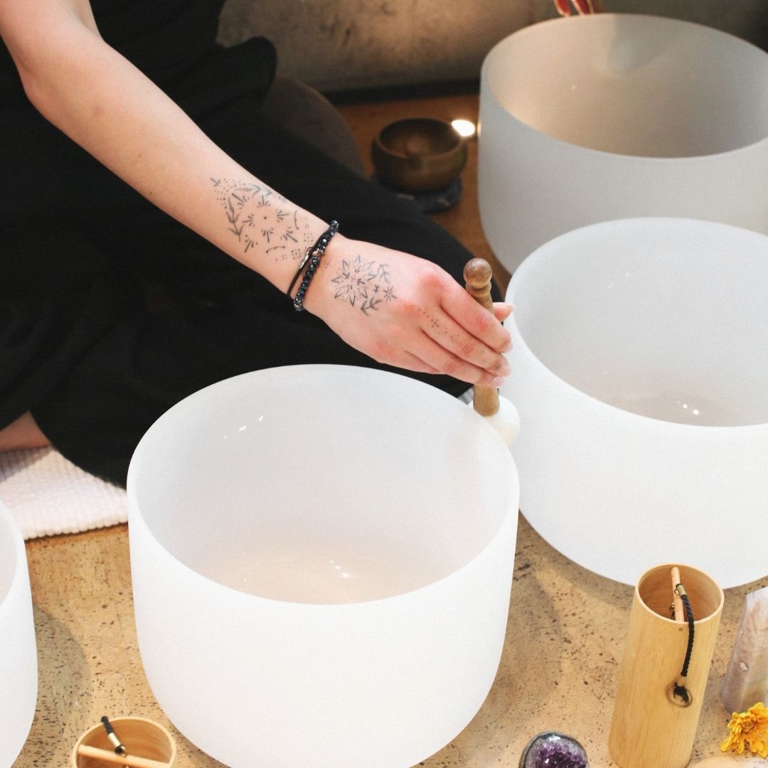 Spring Sound Bath