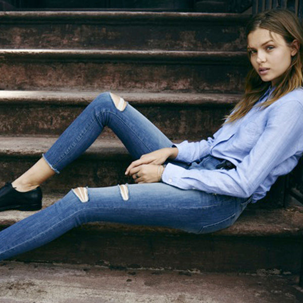 Denim that dares to be different
