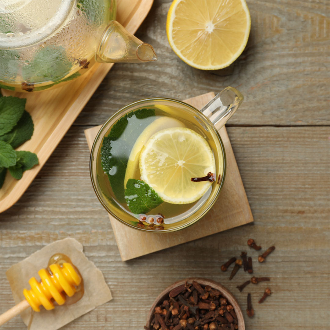 A Warming Infusion for Inner Radiance