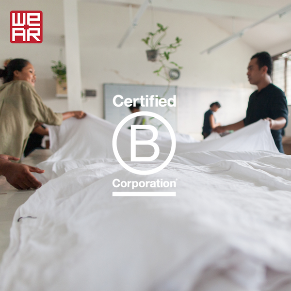 WE-AR Officially B Corp Certified!
