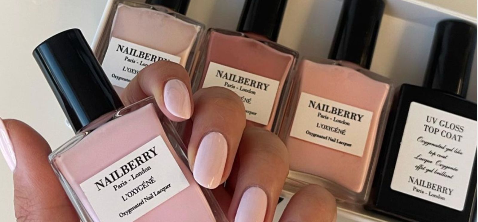 The 10 Best Quick-Dry Nail Polishes in 2023