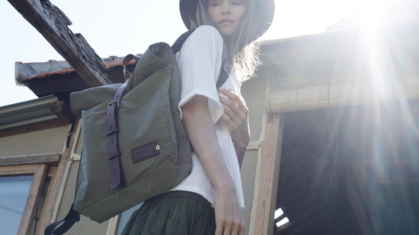 bags and belts