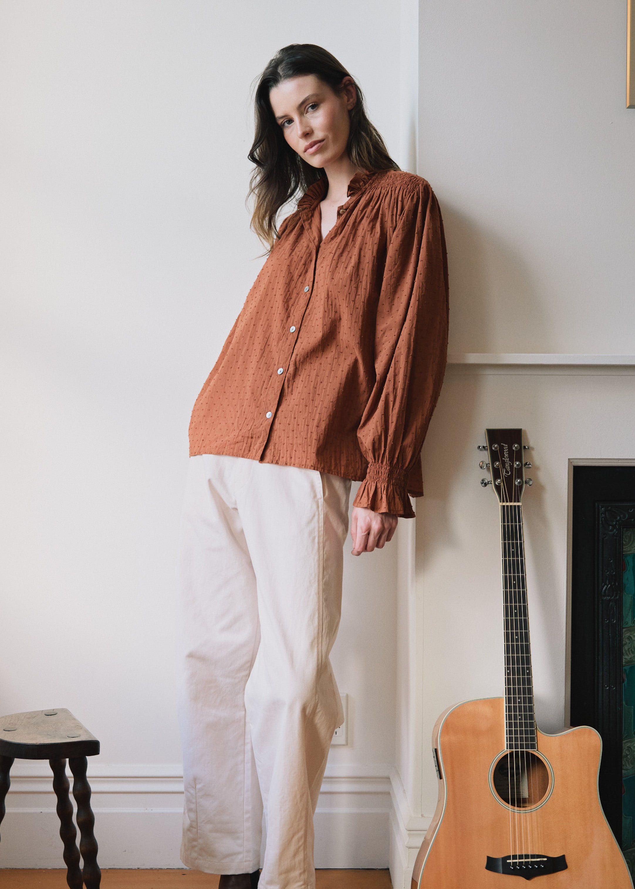 Lilt Blouse