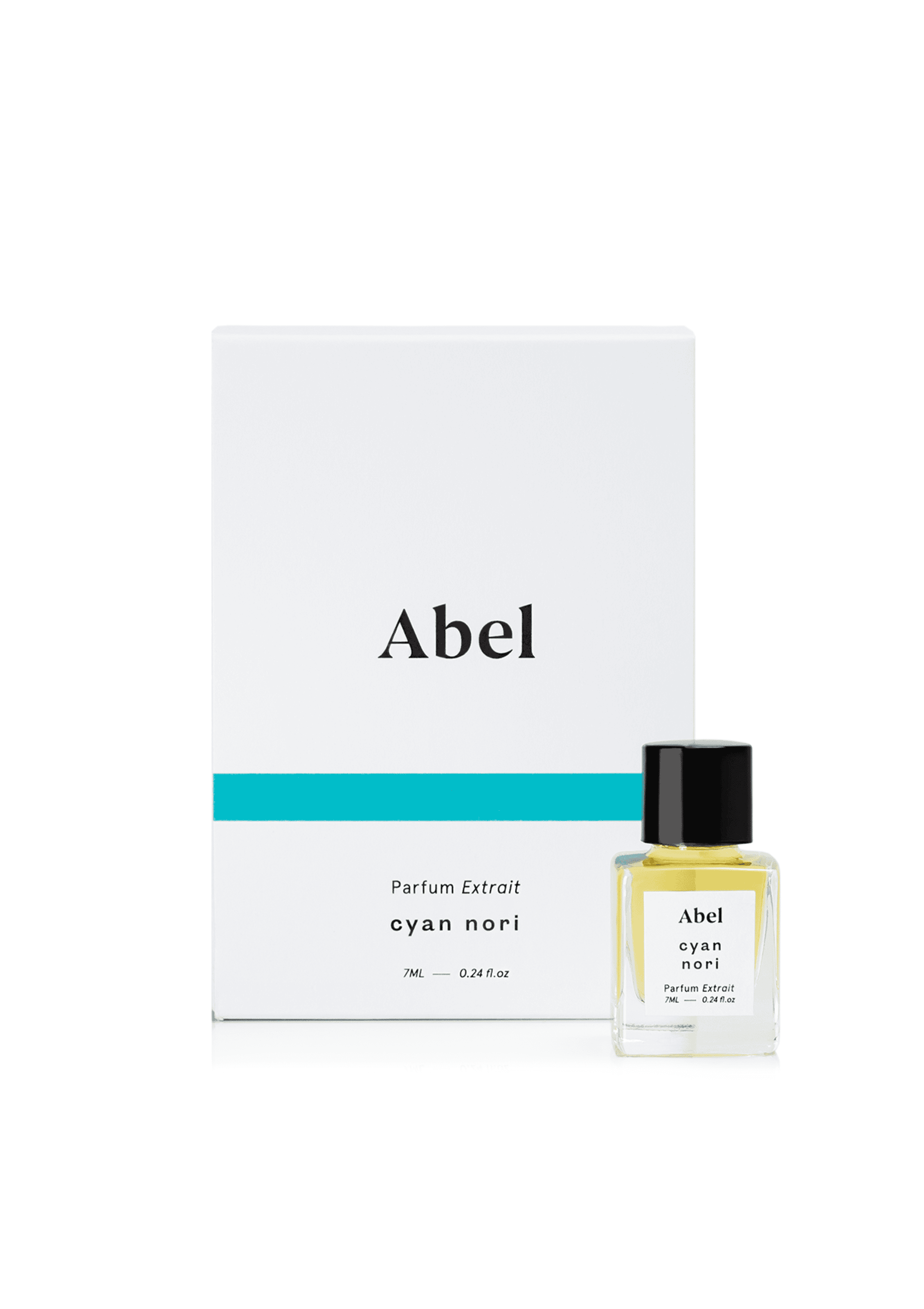 Abel Cyan Nori - Parfum Extrait 7ML