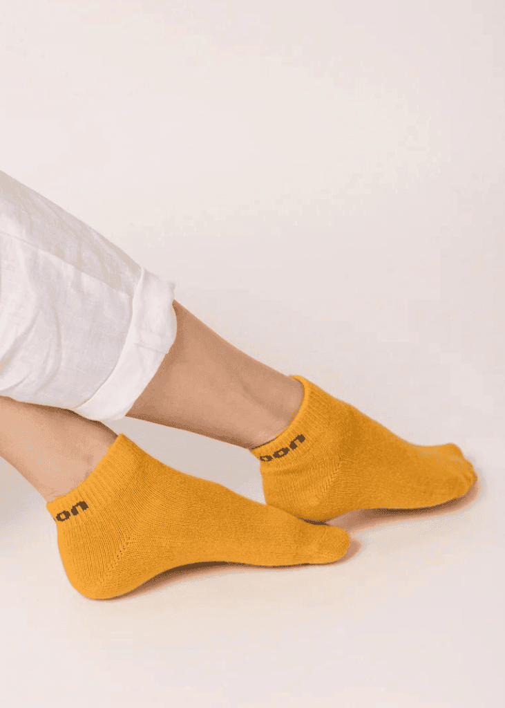 Nooan Napier Possum Socks golden fusion / S