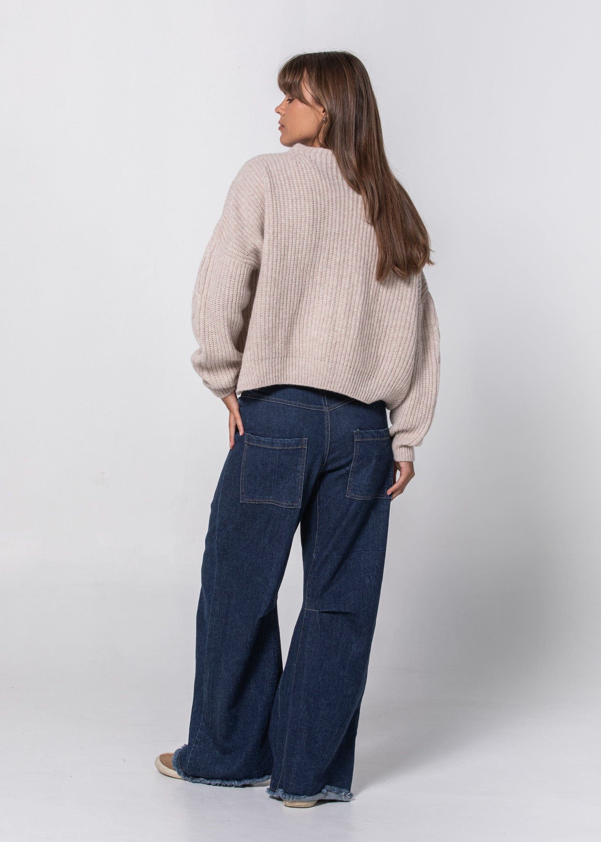 Cloud Jeans denim blue / XS Cloud Jeans