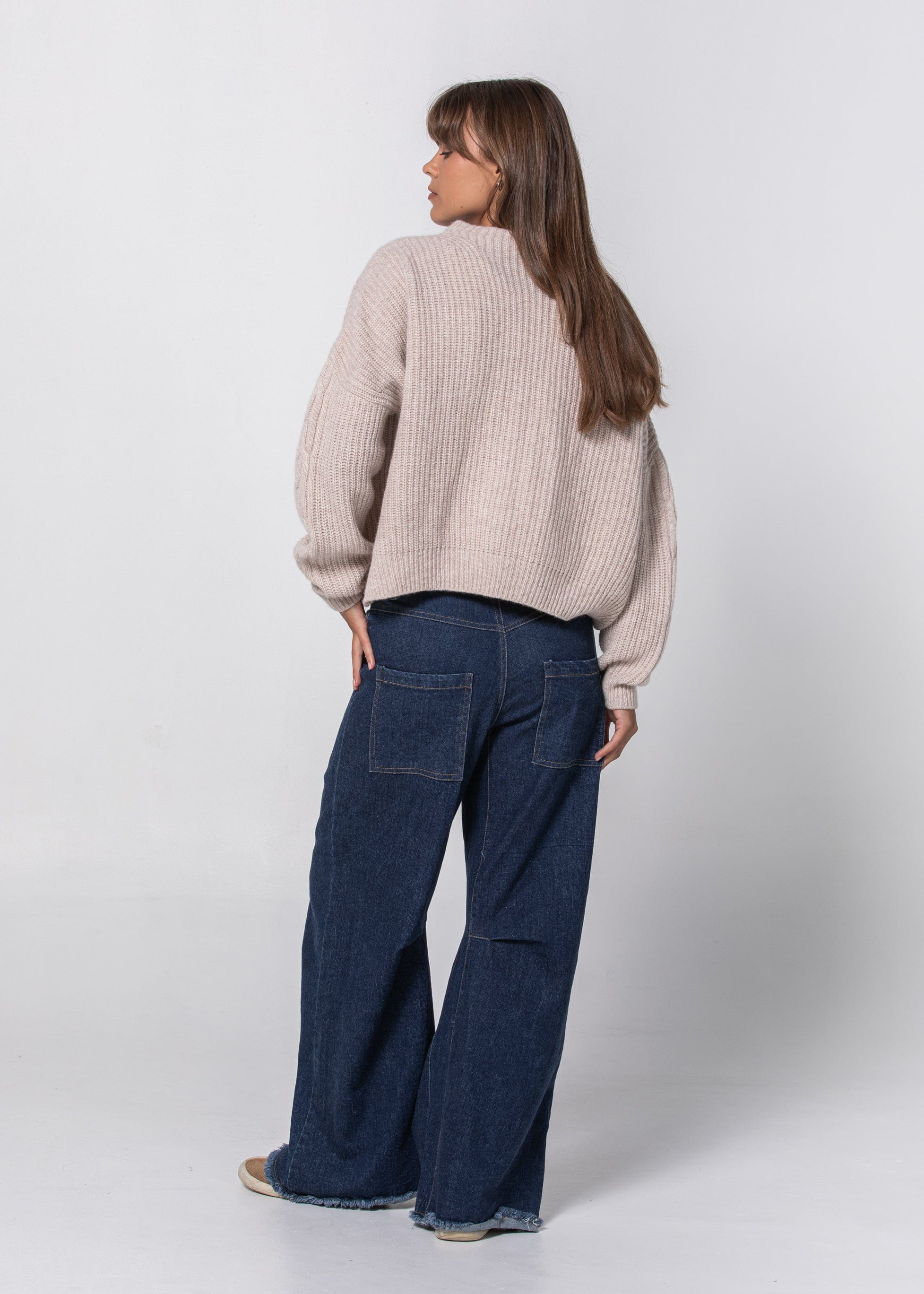 Cloud Jeans denim blue / XS Cloud Jeans