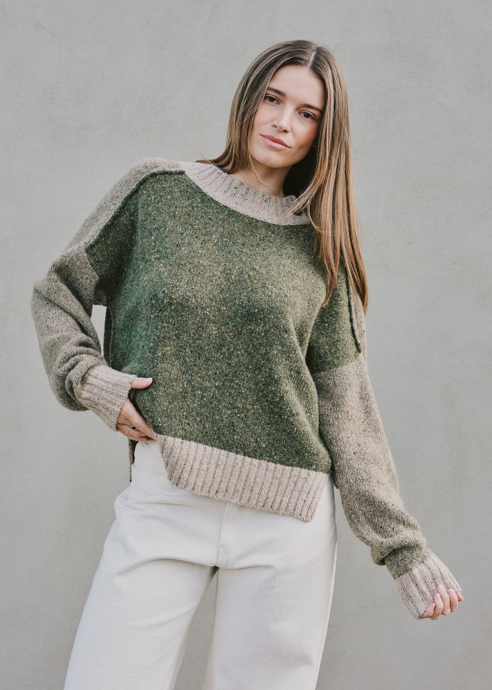 Ridge Sweater Ridge Sweater