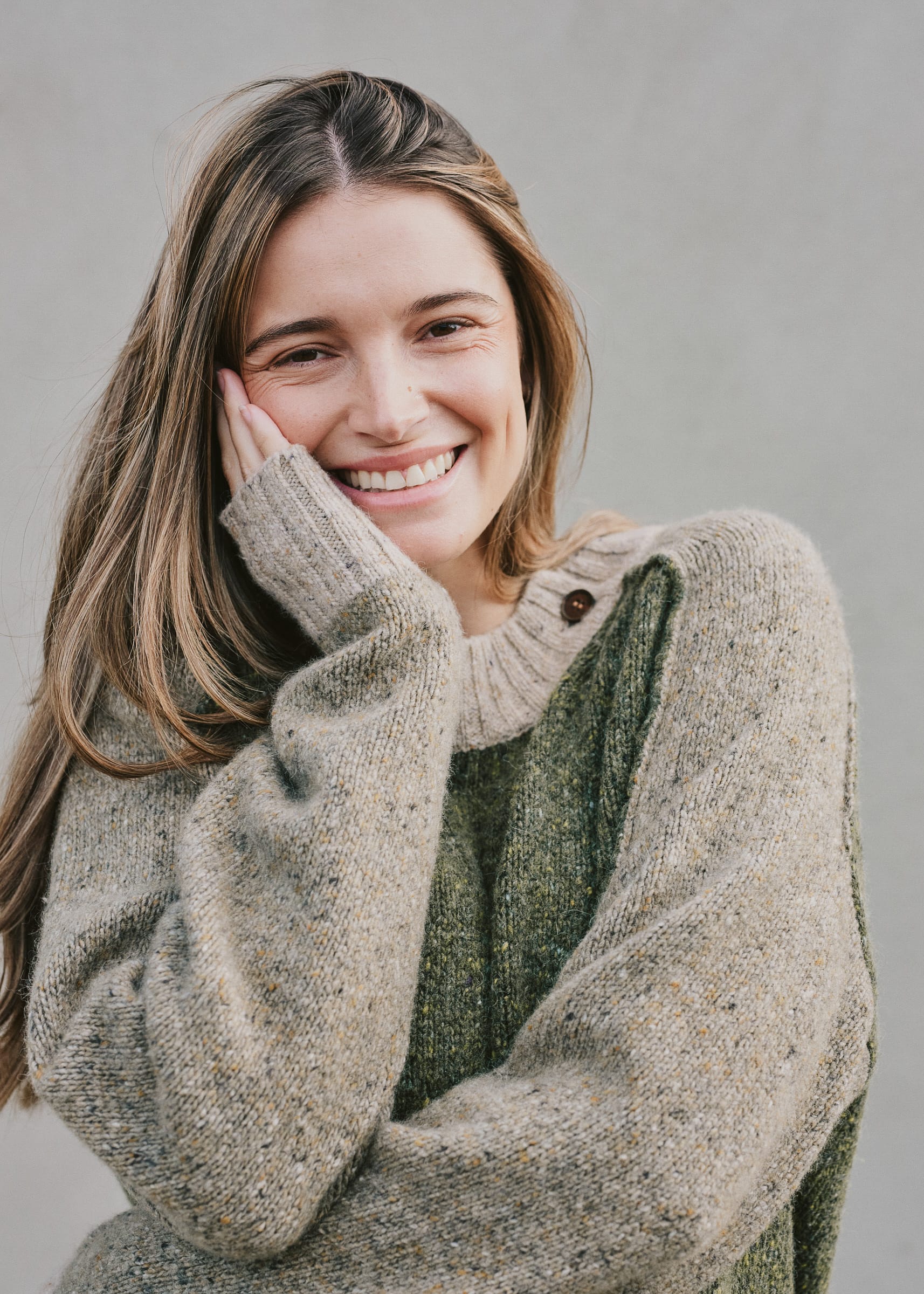 Ridge Sweater Ridge Sweater
