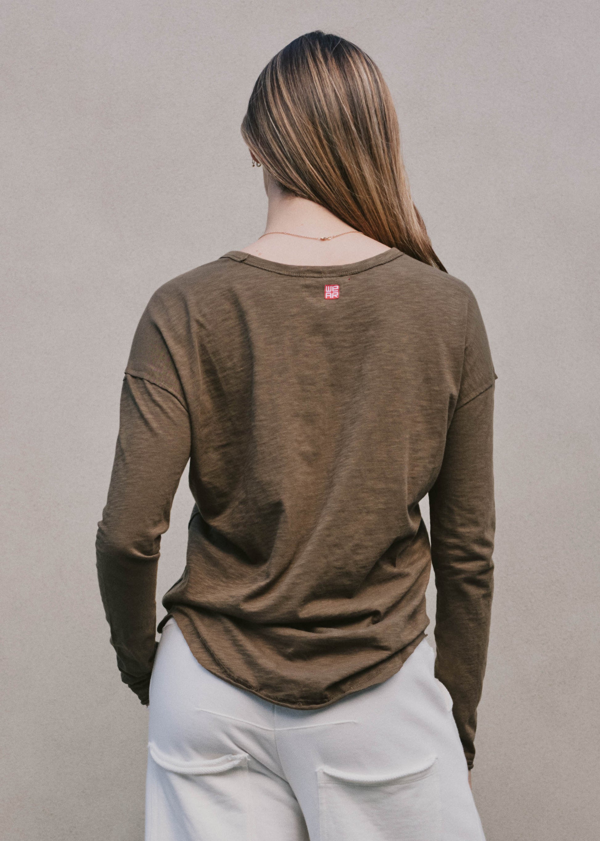 Baby Bat Baby Bat | Womens Longsleeve Top | WE-AR