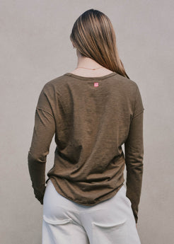 Baby Bat Baby Bat | Womens Longsleeve Top | WE-AR