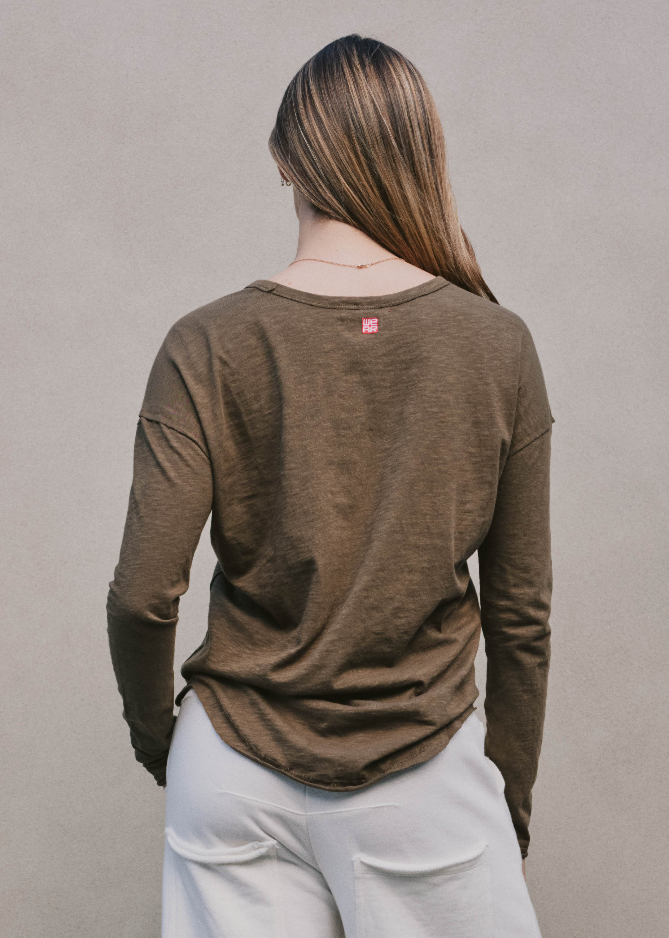 Baby Bat Baby Bat | Womens Longsleeve Top | WE-AR
