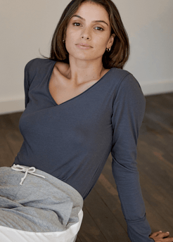 Tahl Tee tradewinds / XS Tahl Tee