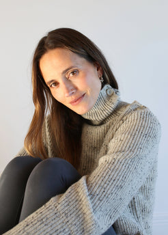 Alma Sweater WE-AR Alma Sweater | Sustainable Yoga & Off-Duty Wear