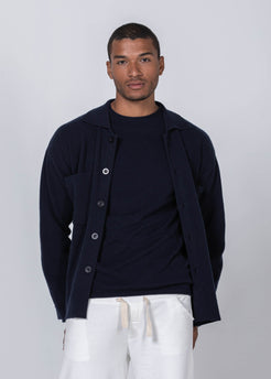 Cashmere Shacket Cashmere Shacket