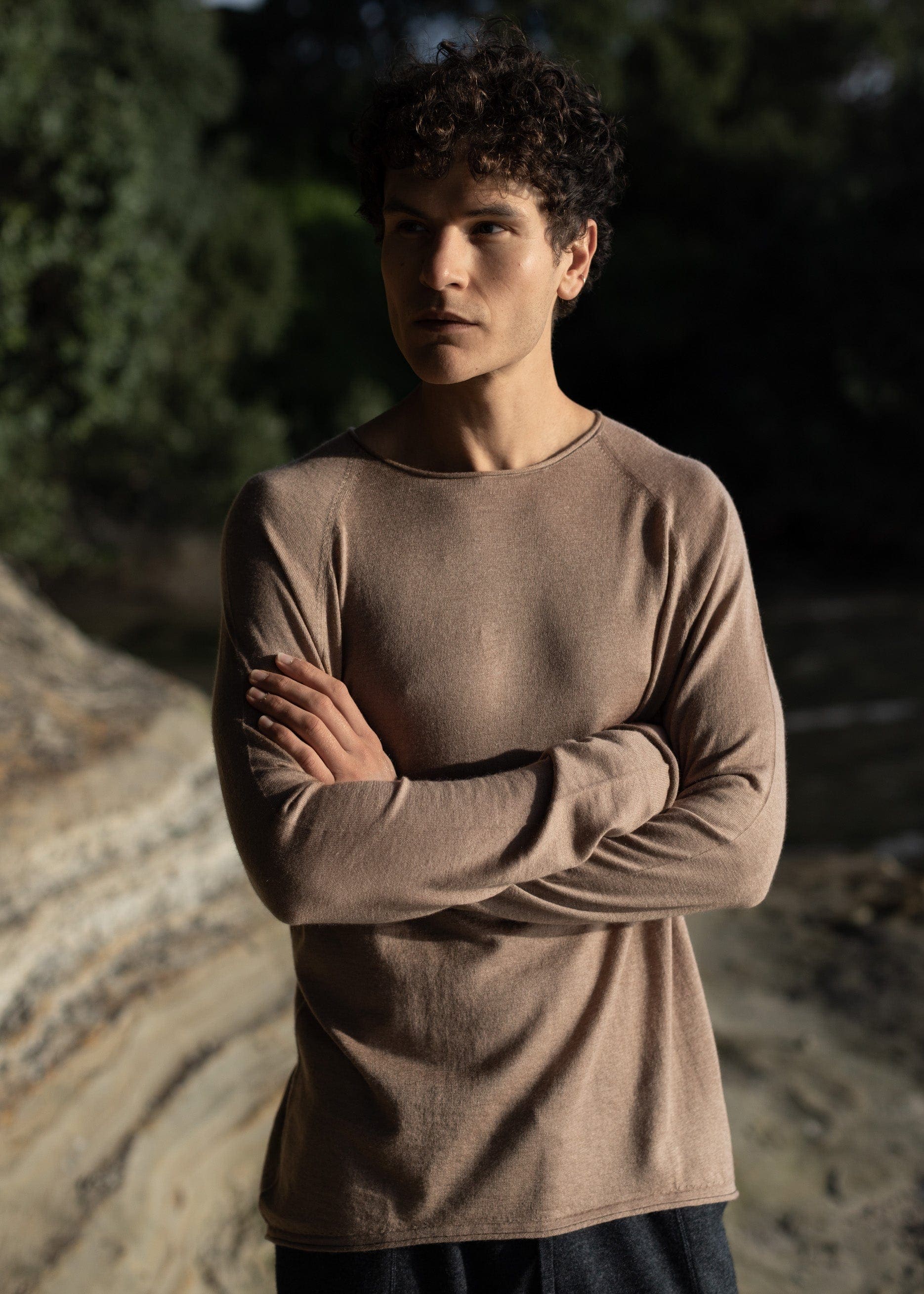 Zen Luxe Raglan terra / S/M