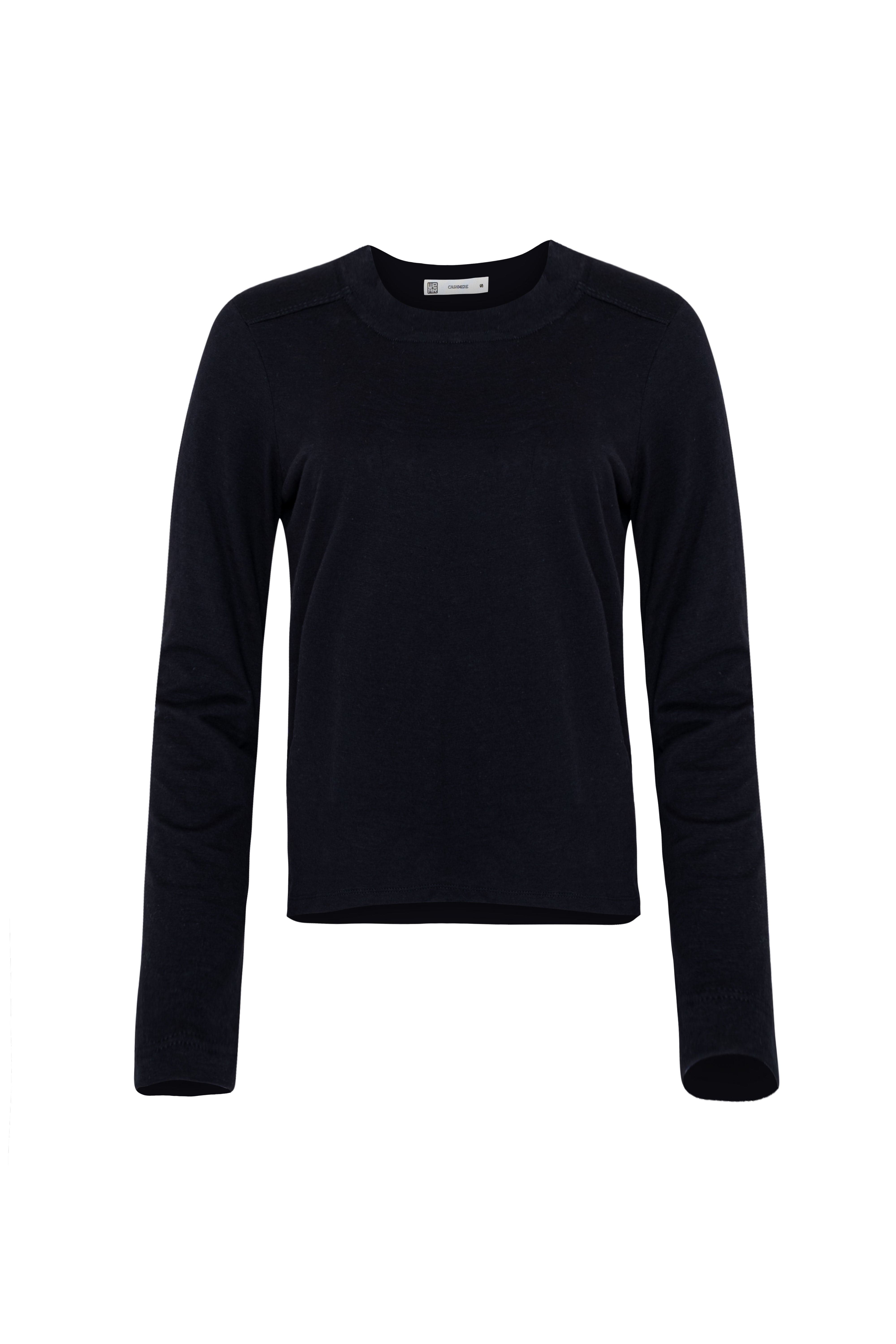 Del Mar Plain Blackend Blue / S Del Mar Plain | Sustainable Yoga & Off-Duty Wear