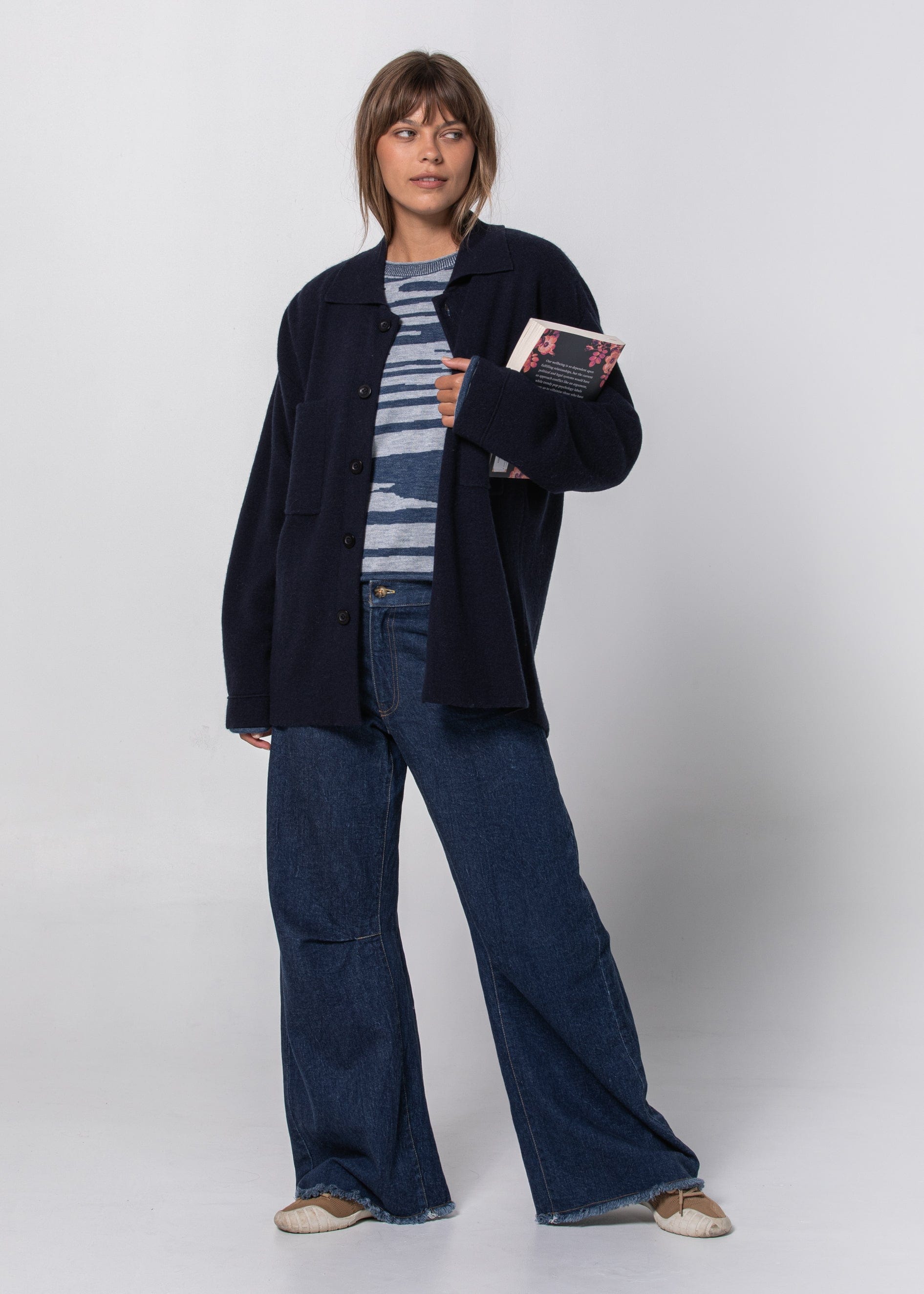 Del Mar Motif Del Mar Motif | Sustainable Yoga & Off-Duty Wear