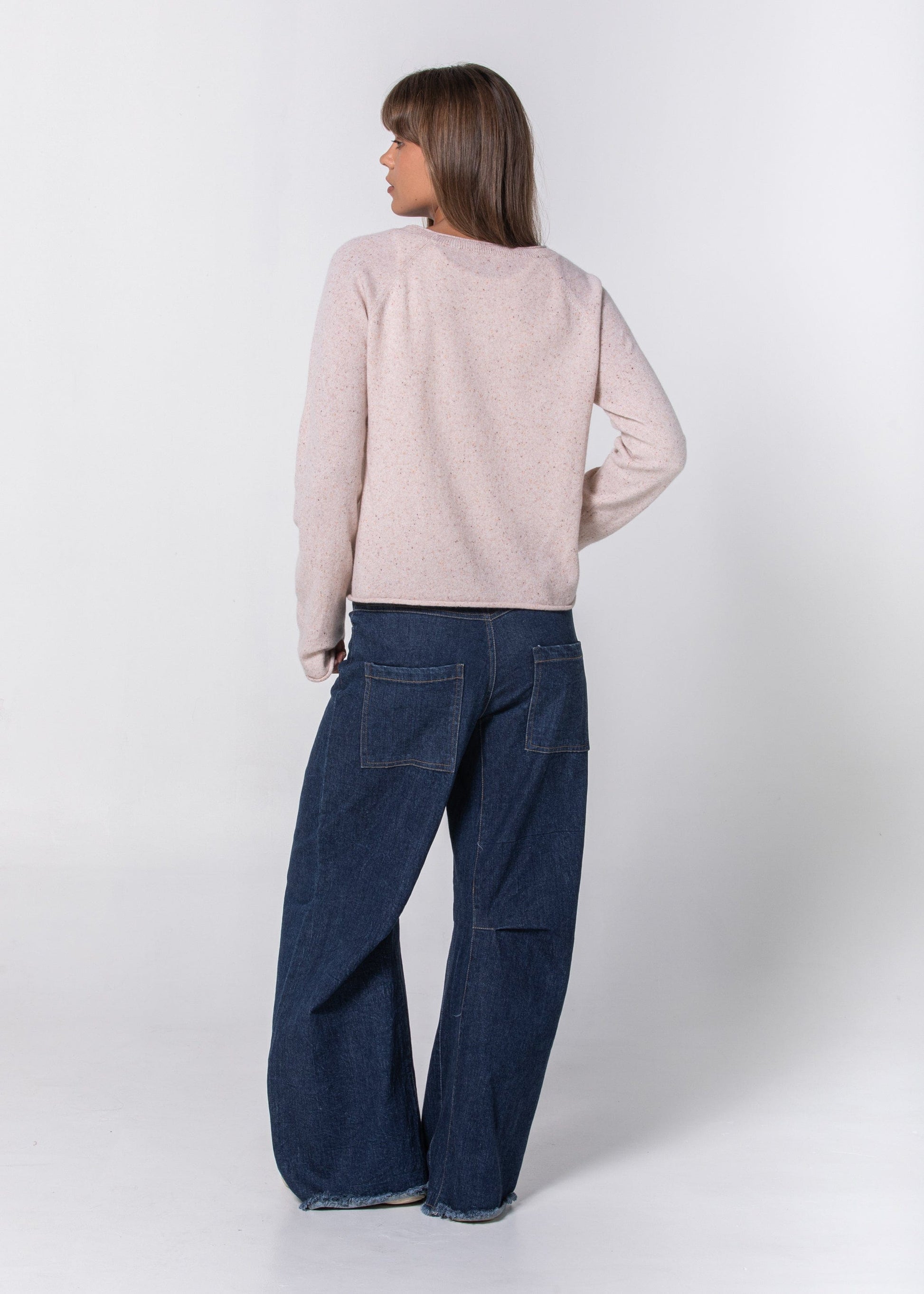 Del Mar Plain Del Mar Plain | Sustainable Yoga & Off-Duty Wear