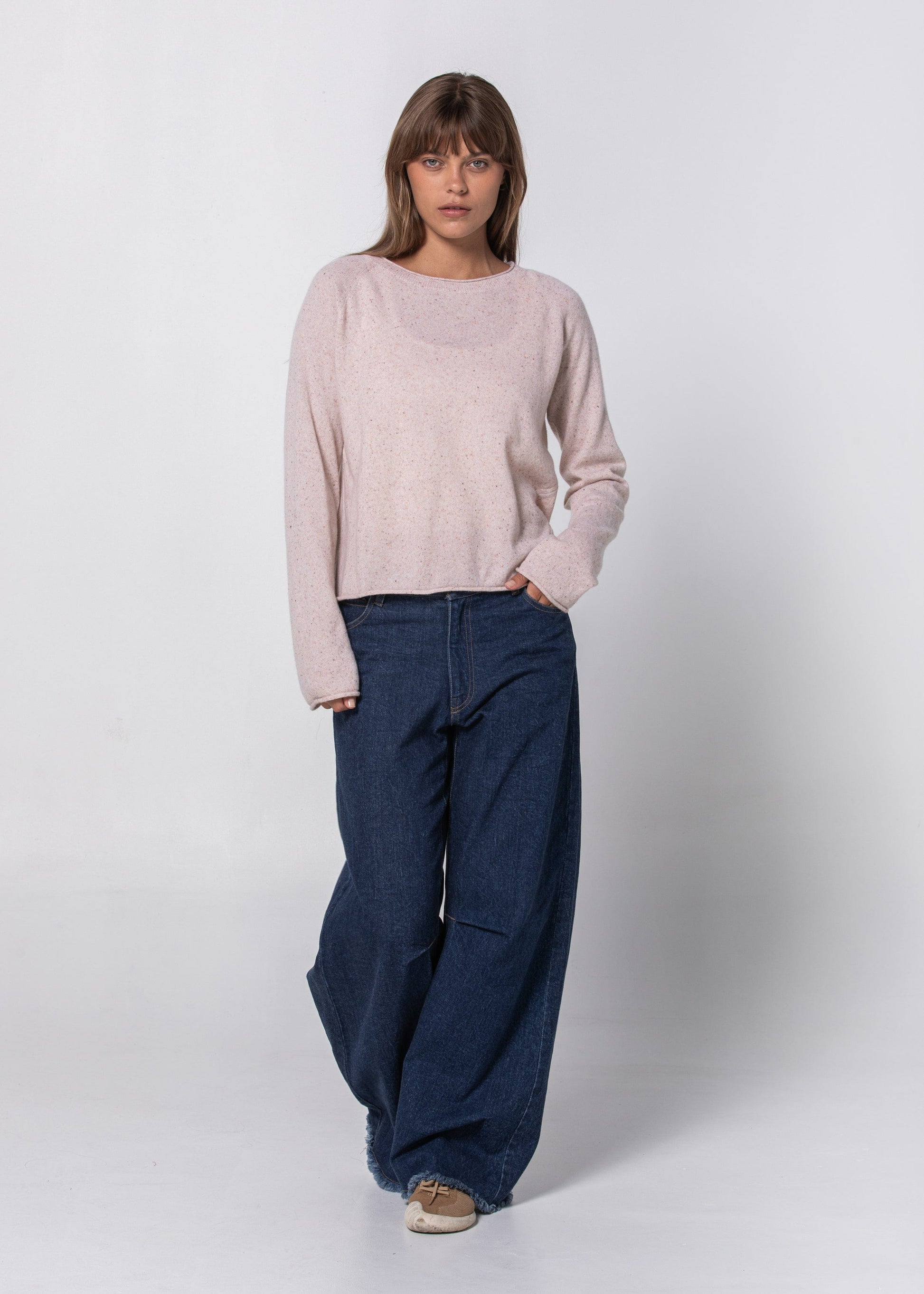 Del Mar Plain Del Mar Plain | Sustainable Yoga & Off-Duty Wear