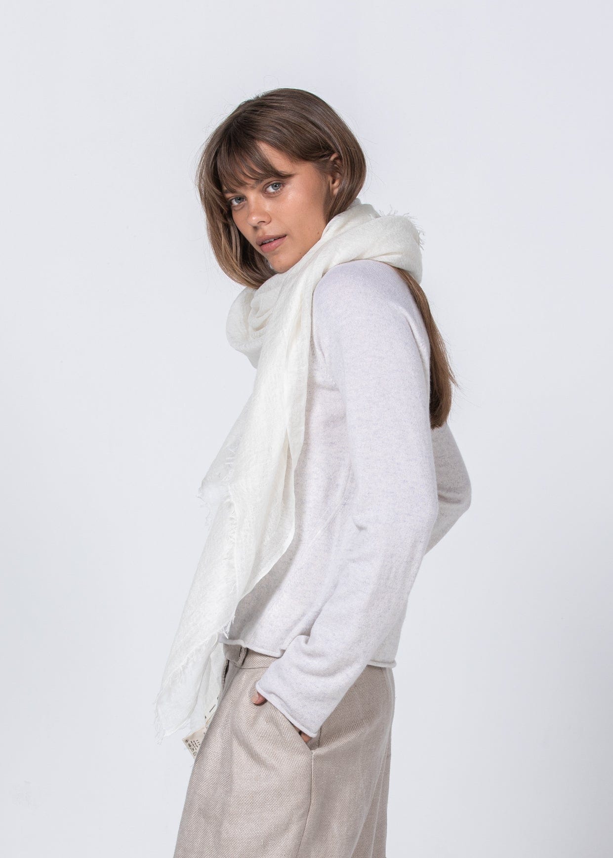 Del Mar Plain Del Mar Plain | Sustainable Yoga & Off-Duty Wear