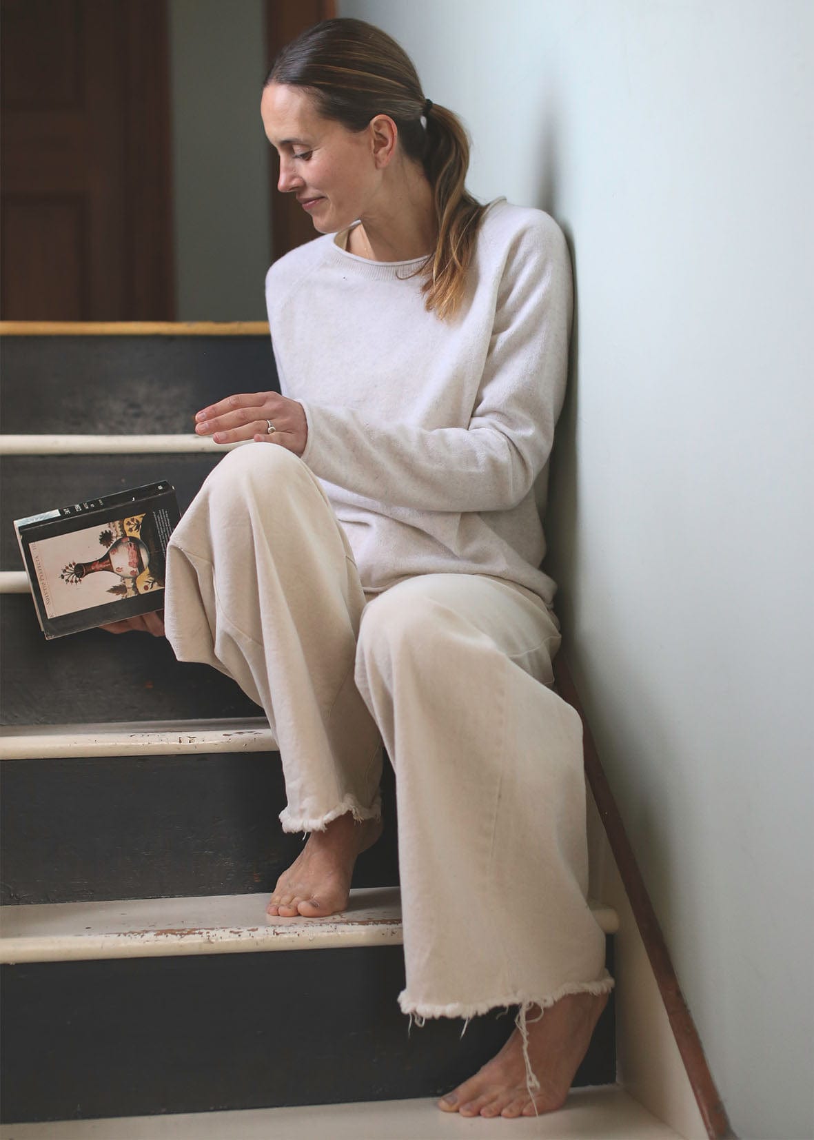 Del Mar Plain Del Mar Plain | Sustainable Yoga & Off-Duty Wear