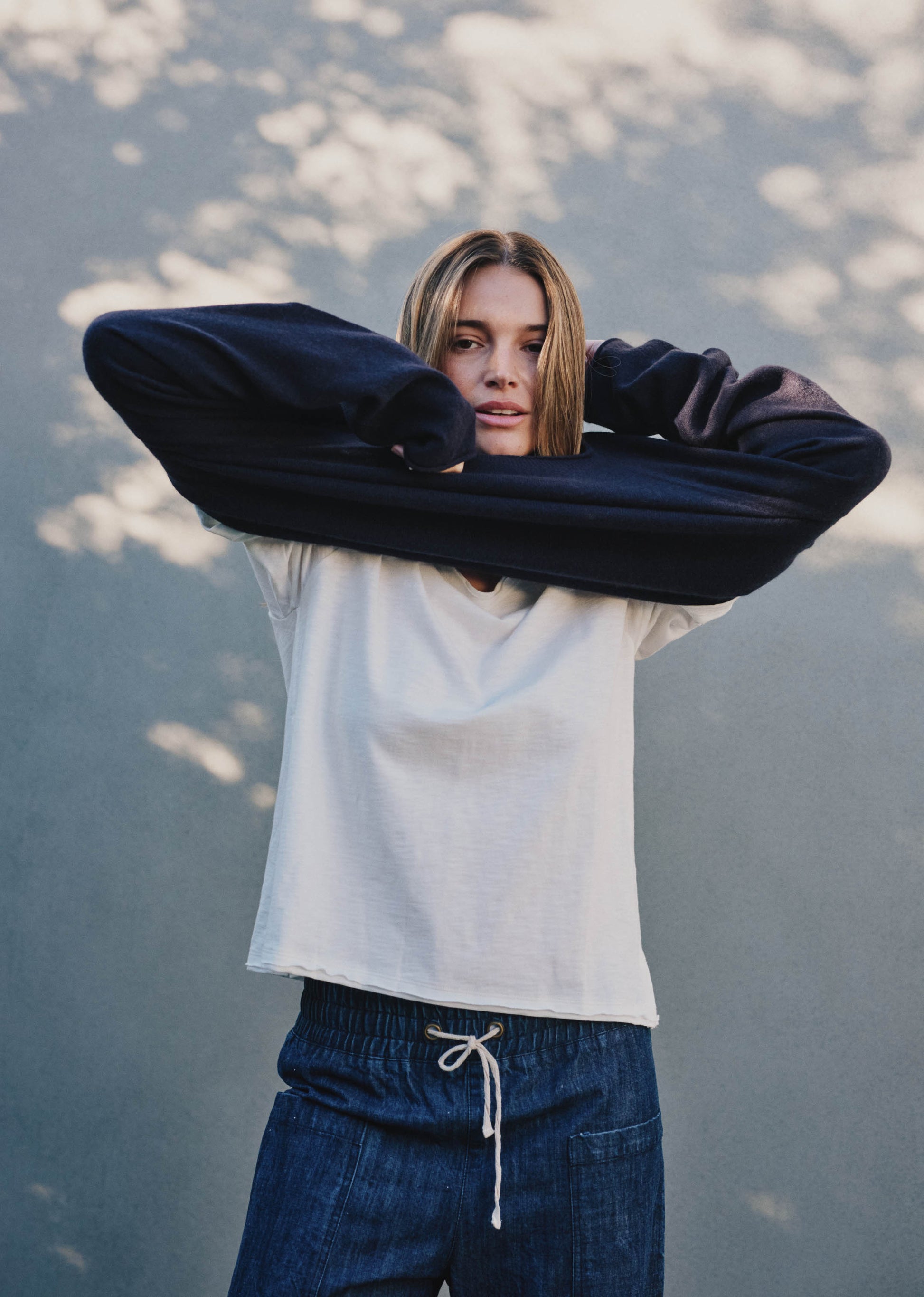 Del Mar Plain Del Mar Plain | Sustainable Yoga & Off-Duty Wear