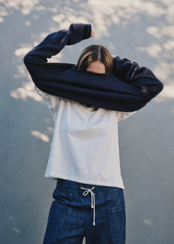 Del Mar Plain Del Mar Plain | Sustainable Yoga & Off-Duty Wear