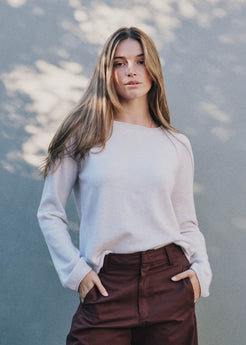 Del Mar Plain Del Mar Plain | Sustainable Yoga & Off-Duty Wear