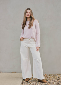 Del Mar Plain Del Mar Plain | Sustainable Yoga & Off-Duty Wear