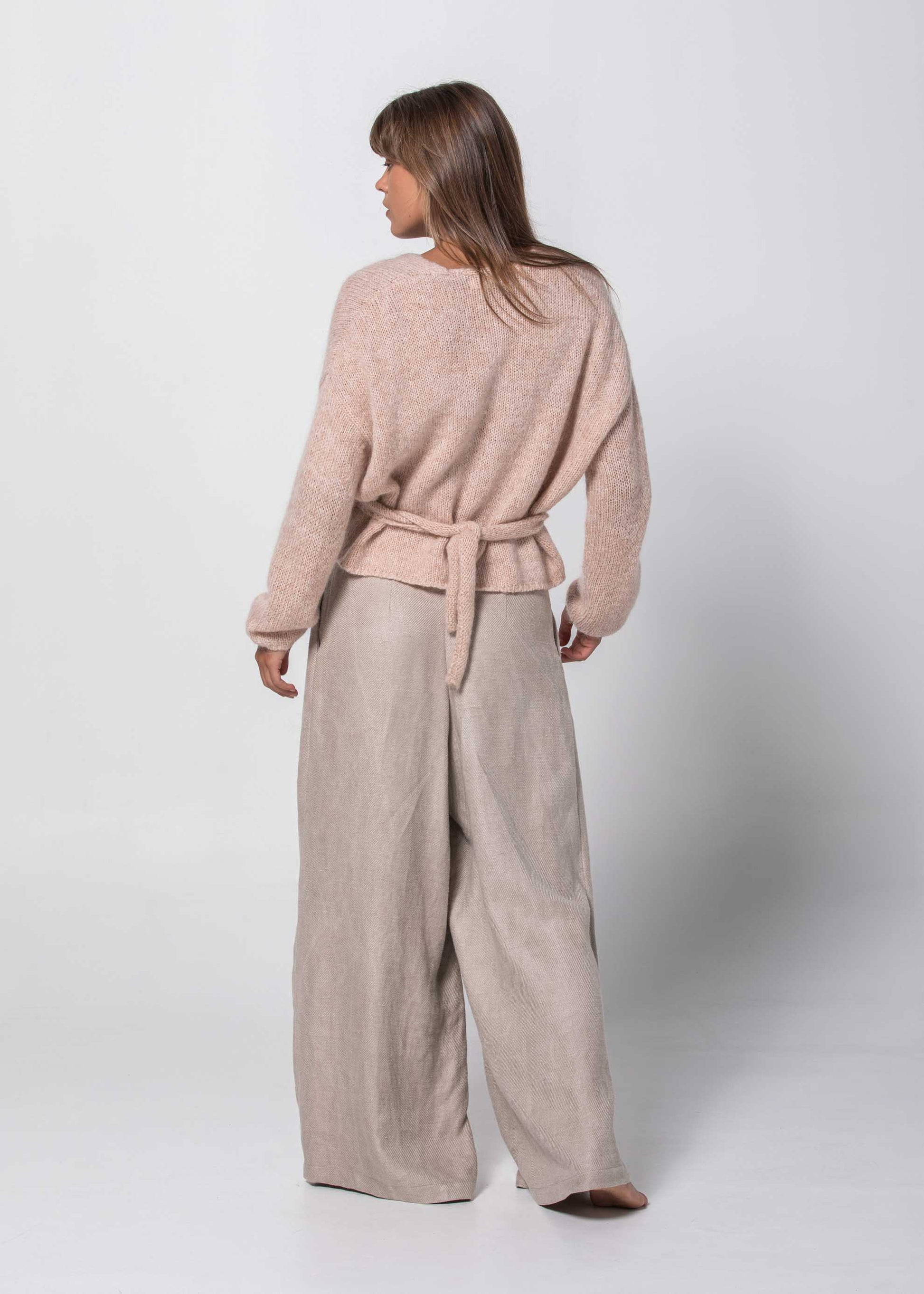 Fall Dancer Wrap WE-AR Fall Wrap | Sustainable Yoga & Off-Duty Wear