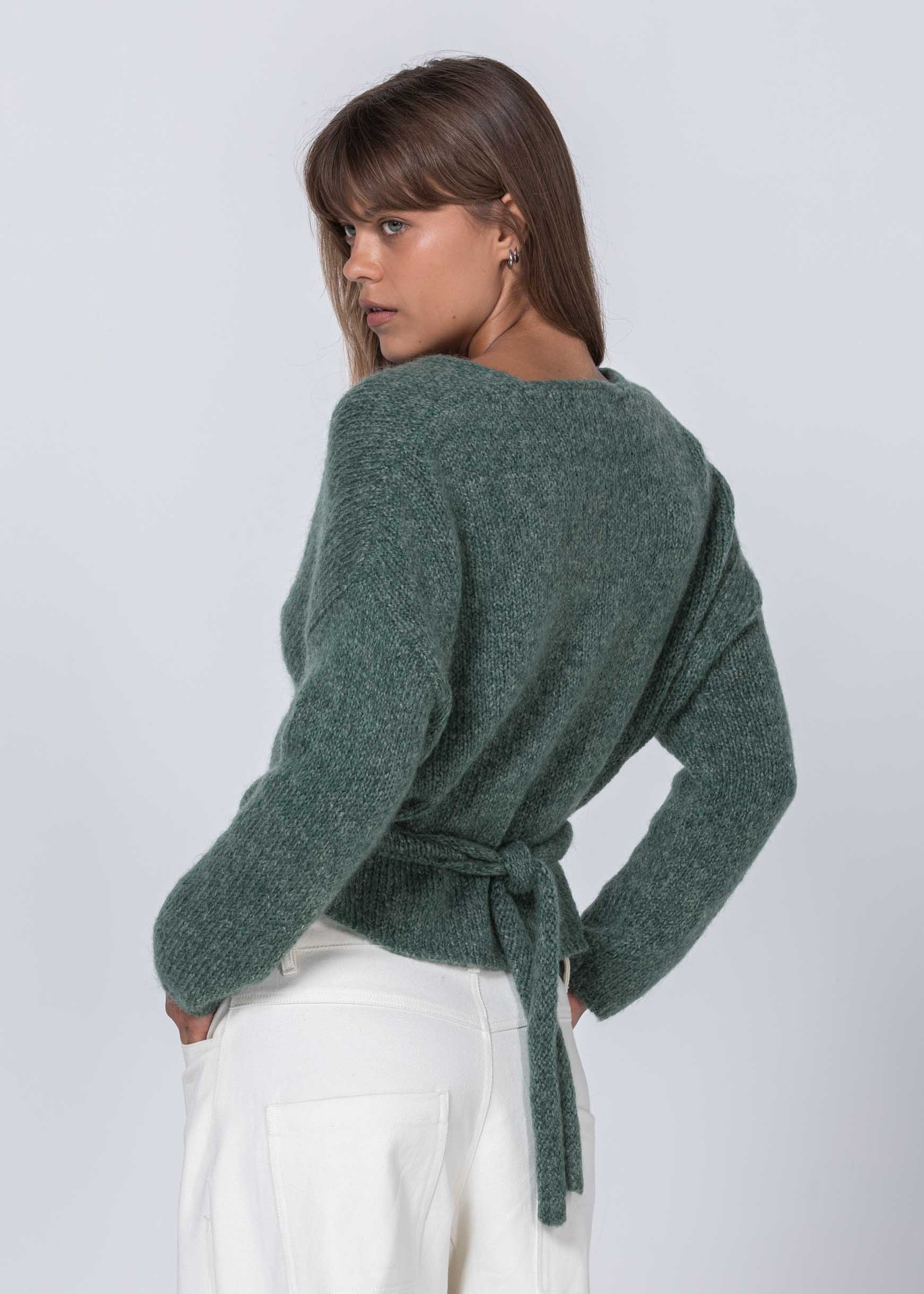 Fall Dancer Wrap WE-AR Fall Wrap | Sustainable Yoga & Off-Duty Wear