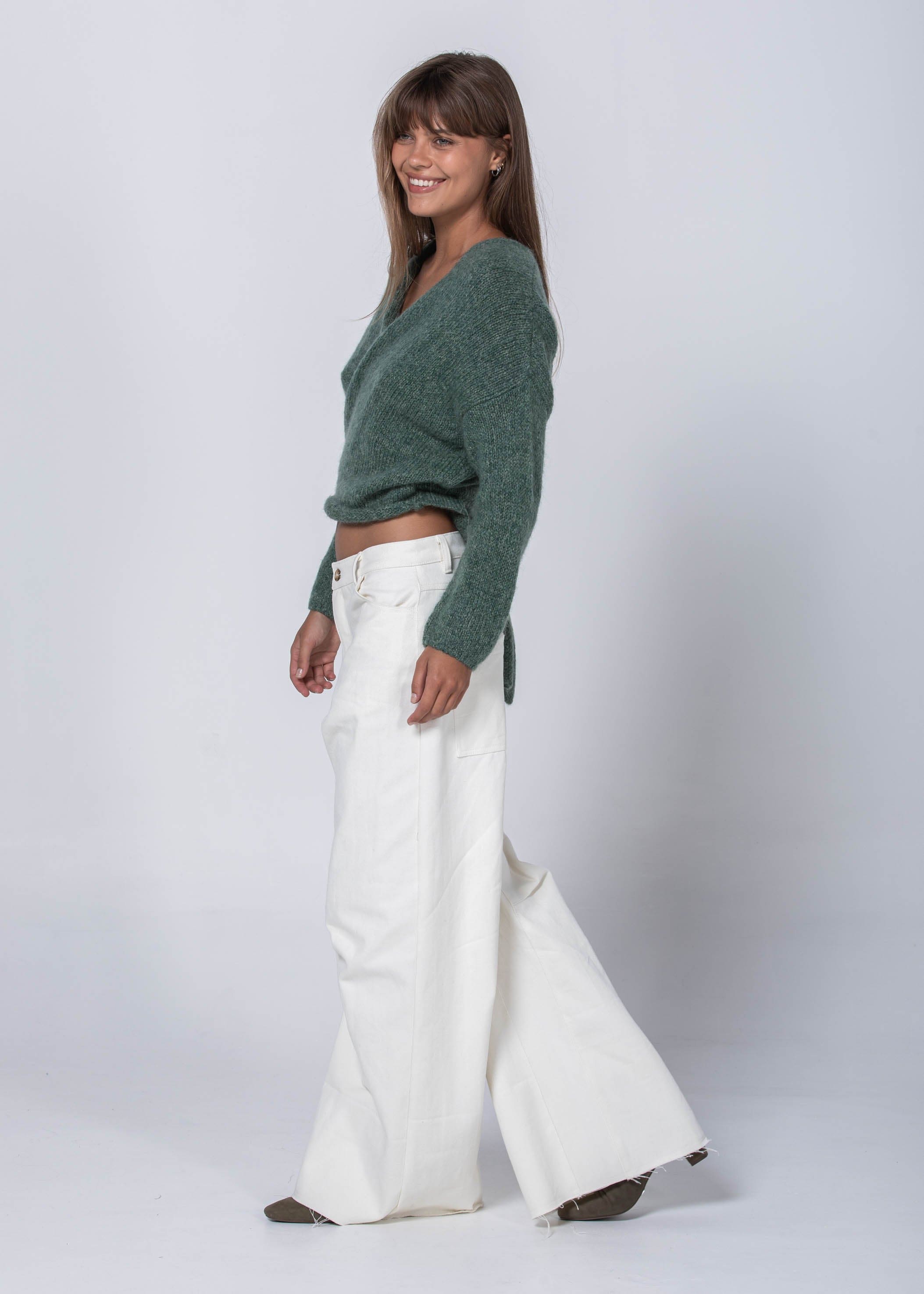 Fall Dancer Wrap WE-AR Fall Wrap | Sustainable Yoga & Off-Duty Wear