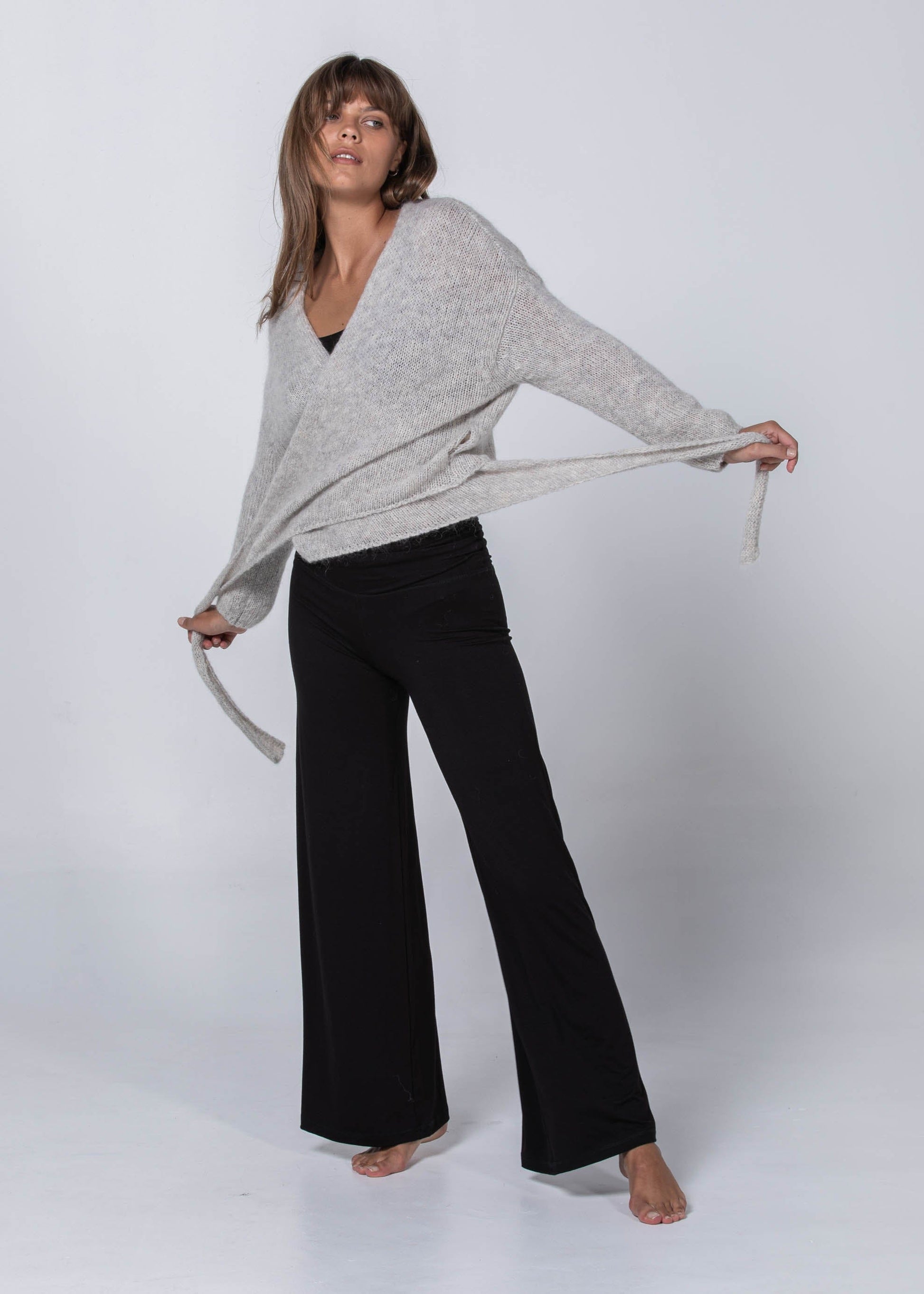 Fall Dancer Wrap WE-AR Fall Wrap | Sustainable Yoga & Off-Duty Wear