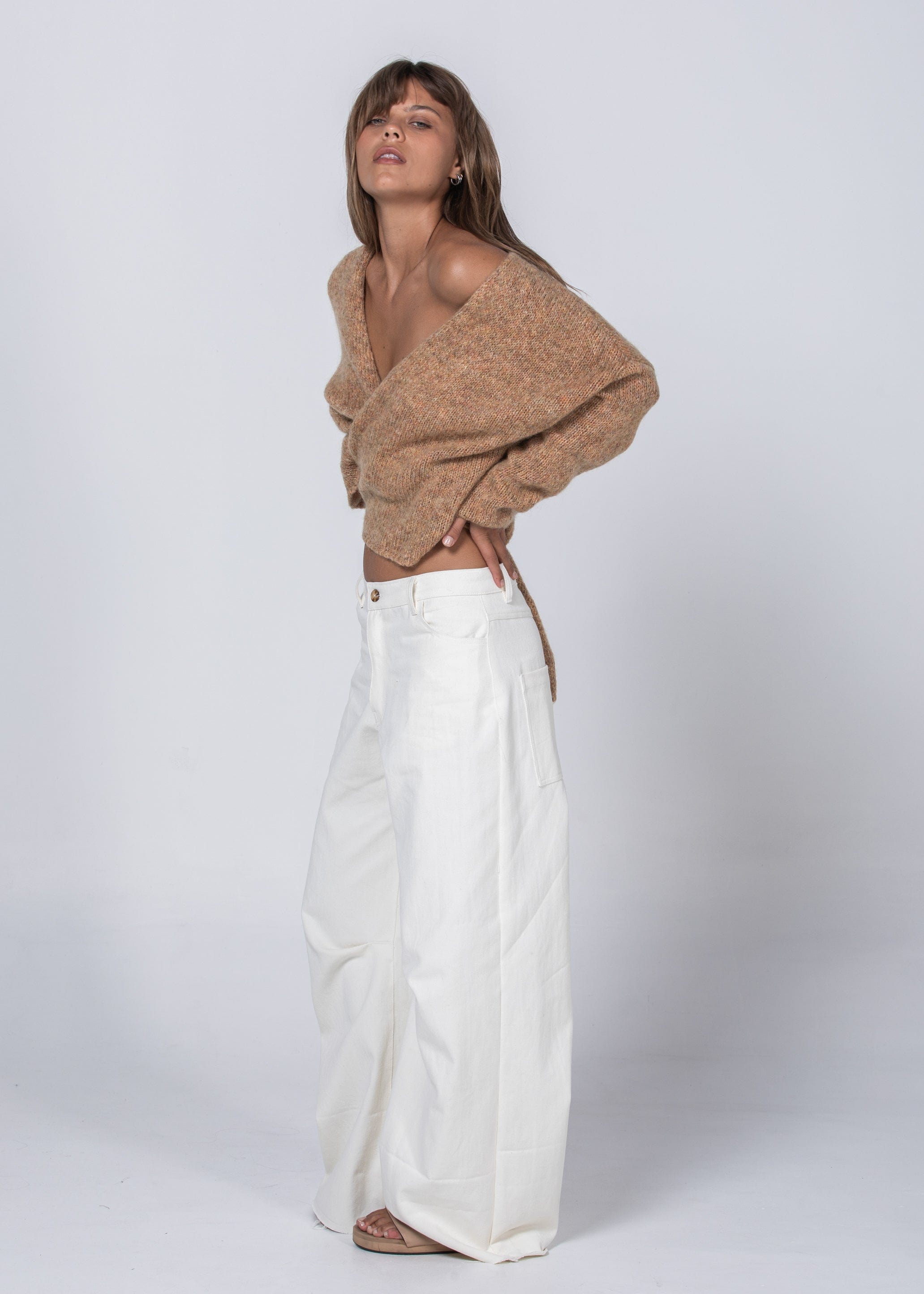 Fall Dancer Wrap WE-AR Fall Wrap | Sustainable Yoga & Off-Duty Wear