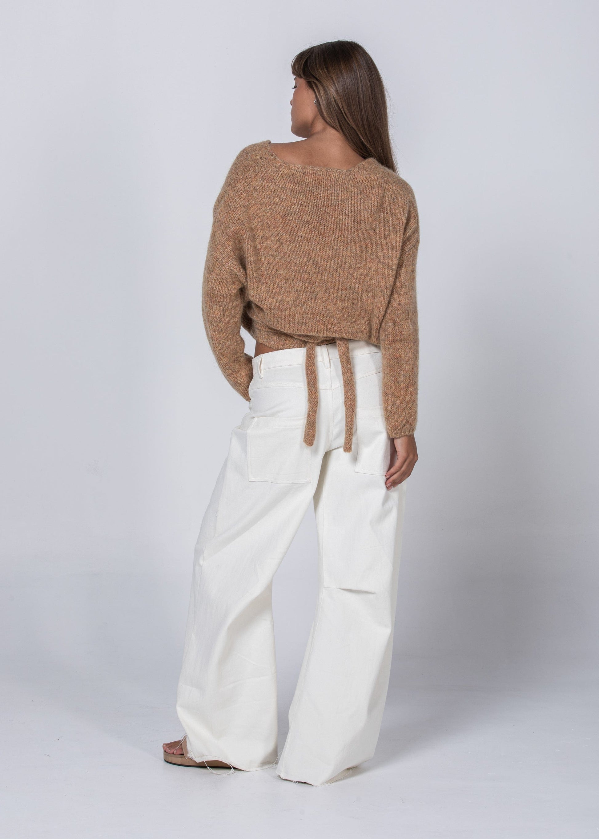 Fall Dancer Wrap WE-AR Fall Wrap | Sustainable Yoga & Off-Duty Wear