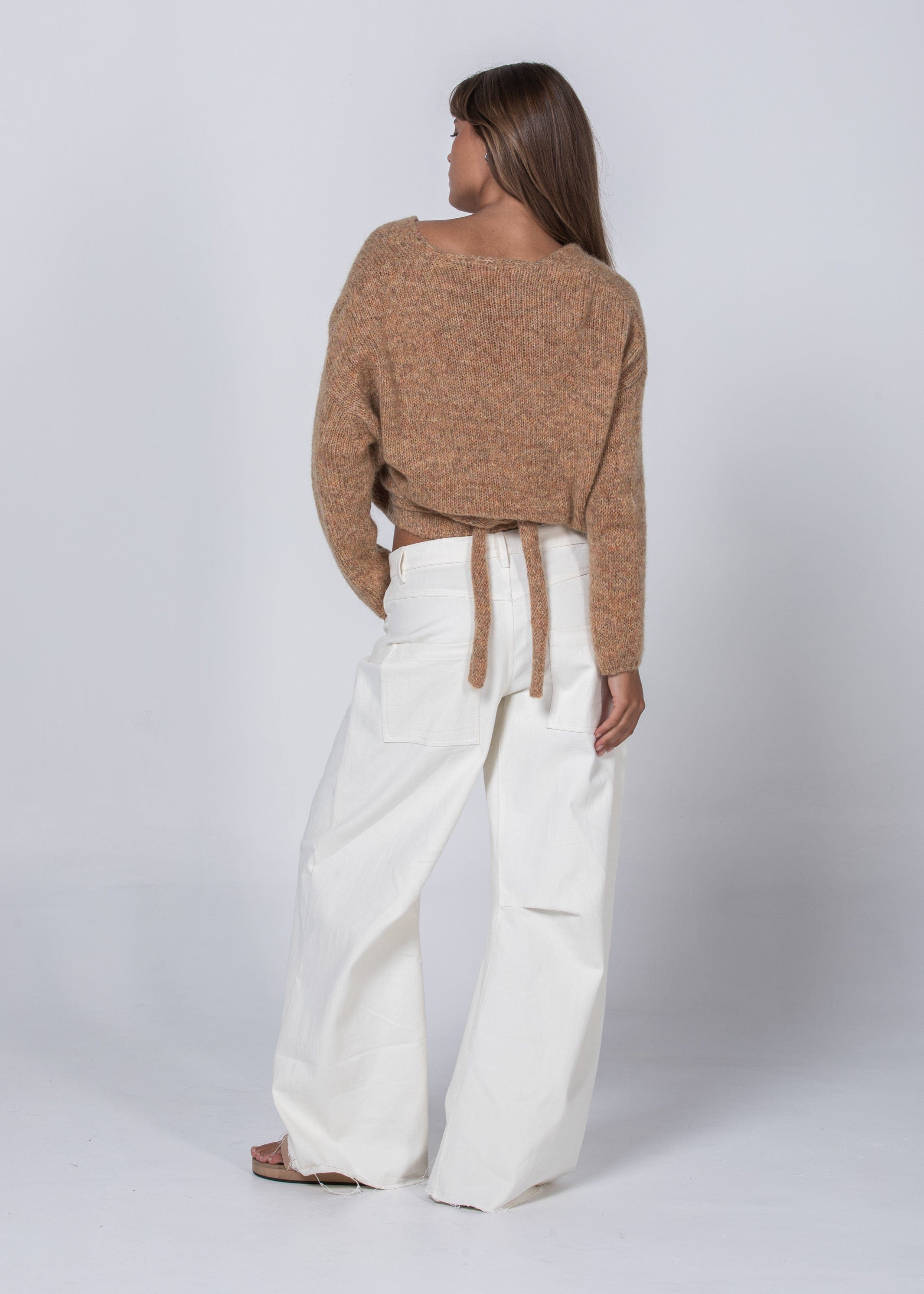 Fall Dancer Wrap WE-AR Fall Wrap | Sustainable Yoga & Off-Duty Wear