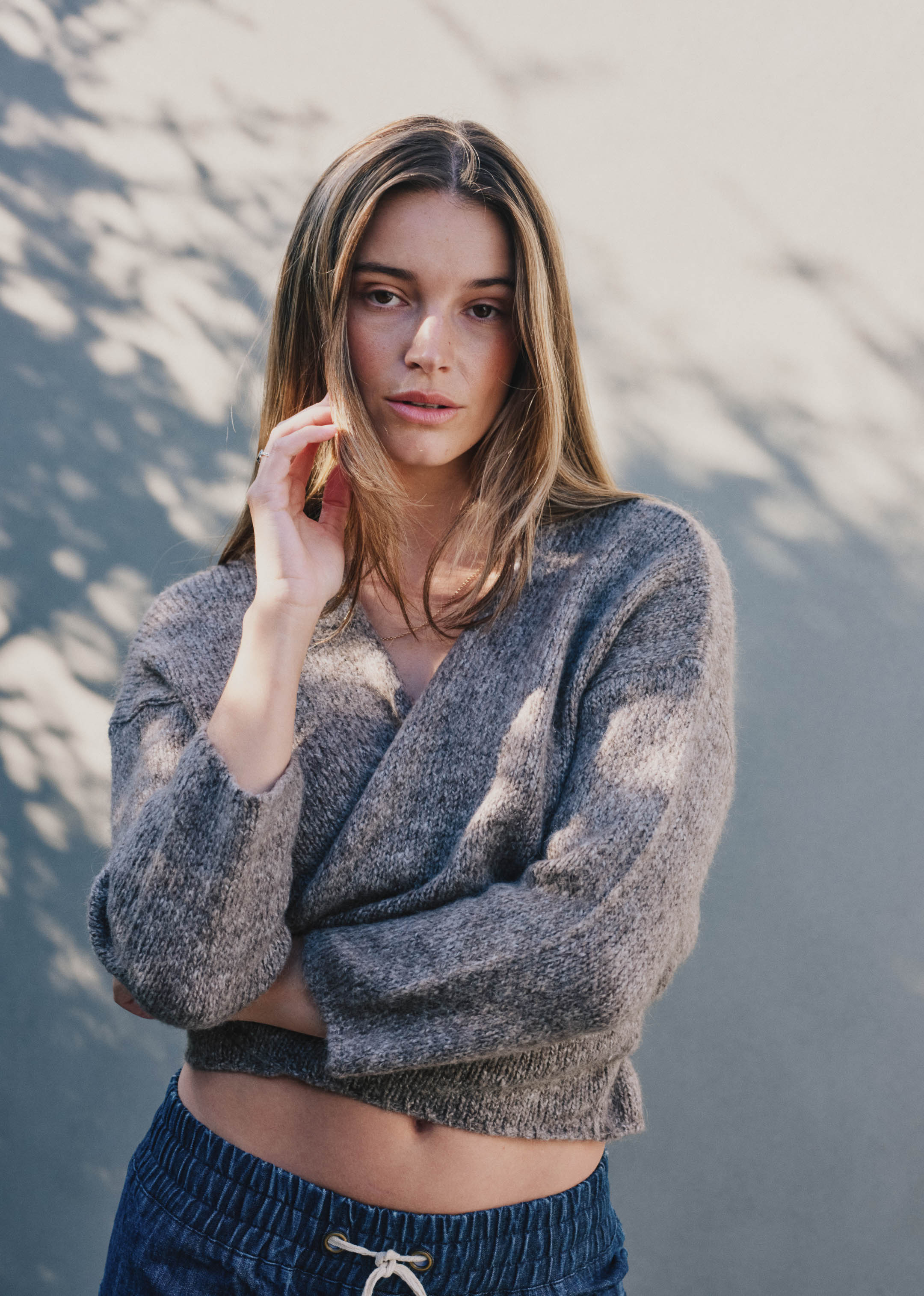 Fall Wraps Hoodies & Sweaters for Women | WE-AR | Ethical Fashion