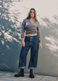 Fall Dancer Wrap WE-AR Fall Wrap | Sustainable Yoga & Off-Duty Wear
