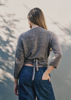 Fall Dancer Wrap WE-AR Fall Wrap | Sustainable Yoga & Off-Duty Wear