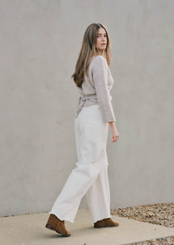 Fall Dancer Wrap WE-AR Fall Wrap | Sustainable Yoga & Off-Duty Wear